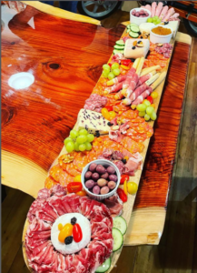 catering Zutphen. Margherita's Italiaanse catering.
